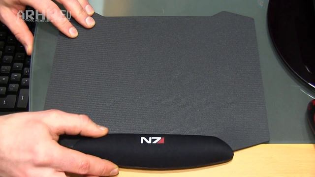 Razer Vespula Mass Effect 3 Collector's Edition - Unboxing i Prezentacja смотреть онлайн