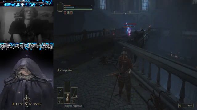 Ds ist ja ein ganz zauberhaftes Gebiet...🐺Silvarius Storytimes!🐺Elden Ring PS4 Blind #16 смотреть онлайн