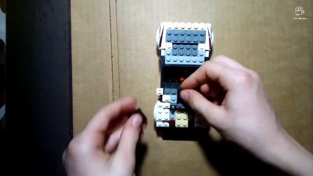 Lego speed build Nissan GTR nismo speed champions смотреть онлайн