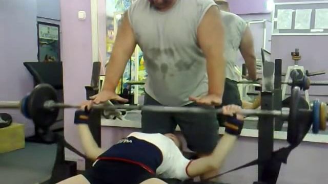 Марьяна Наумова, тренировка 20 ноября 2011 г. смотреть онлайн