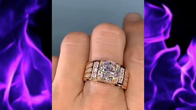 Что подарить мужчине? Мужские кольца. смотреть онлайн