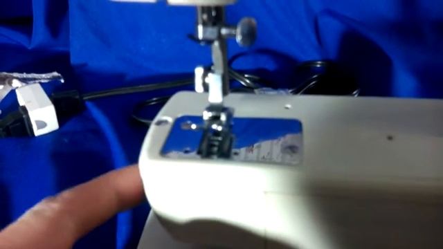 Viking 6010 Sewing Machine смотреть онлайн