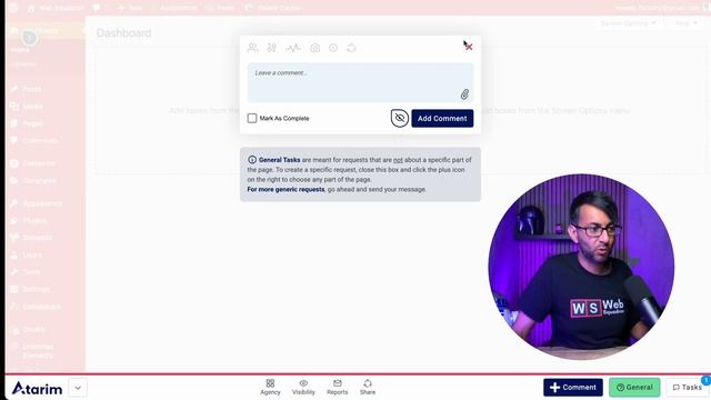 Installing and Setting up the Atarim.io Wordpress Plugin - Atarimio - #Atarim Website Collaboration смотреть онлайн