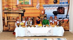 Традиции русского гостеприимства