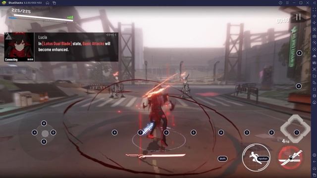 КАК ИГРАТЬ в ИГРЫ С ТЕЛЕФОНА на ПК ?? | *BlueStacks 5 МНЕНИЕ* смотреть онлайн