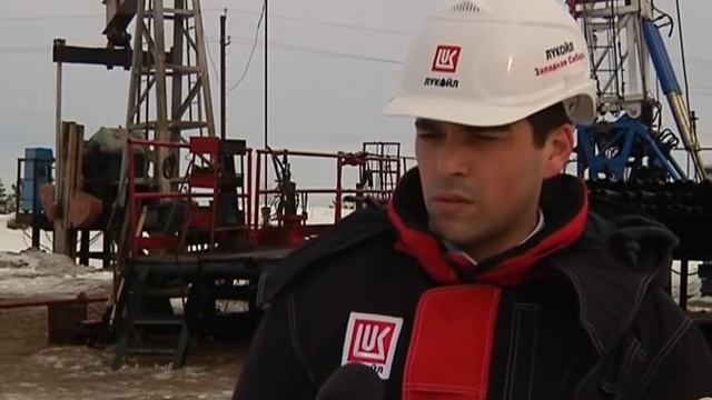 Подземный ремонт скважин бригадой ООО СК НЕДРА Хисаметдинова смотреть онлайн