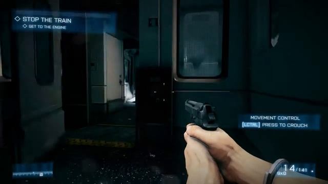 Test | GeForce GTX 650 | Battlefield 3 смотреть онлайн