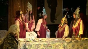 Коляда-театр БАБА ШАНЕЛЬ