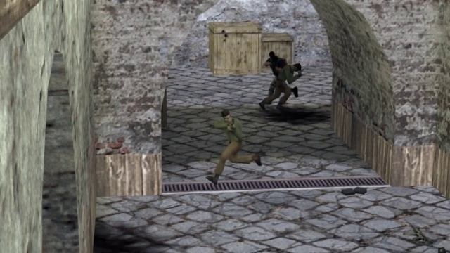 Мувик CS 1.6 смотреть онлайн