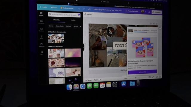 Unboxing Macbook Air M2 Midnight ??│Carla Macías