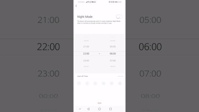 Yeelight bedside lamp II app смотреть онлайн