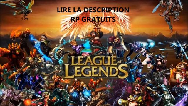 2014 Free RP LVL 10 League of legends 2014 смотреть онлайн