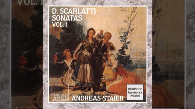 Sonata in D minor, K. 517 смотреть онлайн