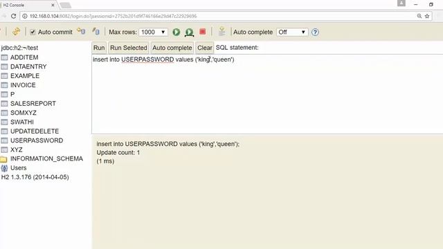 How to Create Simple Login Form with Database Java Swing Part 1 - Intact Abode смотреть онлайн