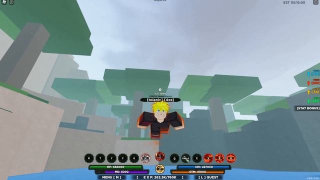 ?[CODE45] Как летать на первой форме Хвостатого в Шиндо Лайф ? Баг Шиндо Лайф Роблокс смотреть онлайн