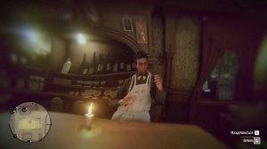 Red Dead Redemption 2 - Тихо посидели. Найти Ленни. Превосходная тушка Белки. Шкура Лисы