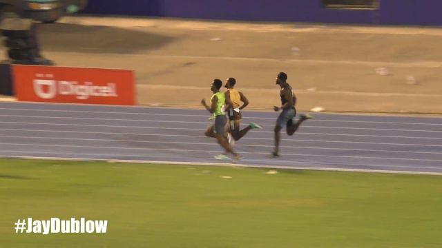 Zandrion Barnes POWERS GC Foster to 4x400m WIN | Gibson McCook Relays 2023 смотреть онлайн
