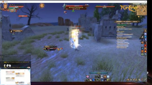 Самый богатый сервер в Perfect World. ТОП 1 в MMOTOP. FunLine Pw 151
