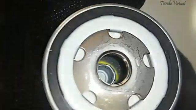 Filtro de Aceite Original Volkswagen Fox смотреть онлайн