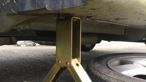 AWD 4wd Honda hr-v 1.6 2004 oil filter removal