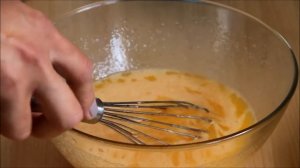 Вафли | Тесто для вафель