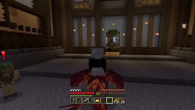 MINCRAFT BABY #2 #MINCRAFT #dragonfire смотреть онлайн