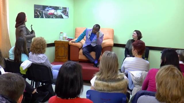Сандей Аделаджа. 74. Каких девушек хотят мужчины женами. 09.04.17. Общение смотреть онлайн