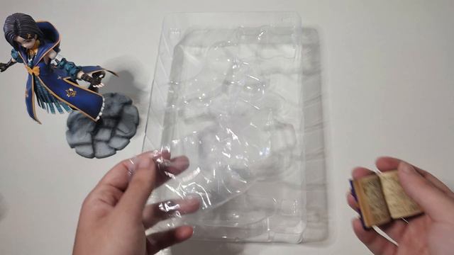 Rinwell 1/8 Scale Figure | Tales Of Arise | Kotobukiya | Unboxing