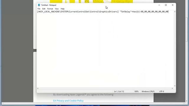 Fix Apex Legends DXGI_ERROR_DEVICE_HUNG error смотреть онлайн
