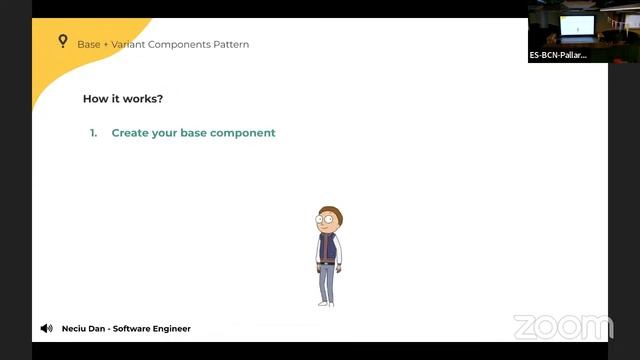 Scalable Components in Vue Applications @ Vue Roadtrip 2022 смотреть онлайн