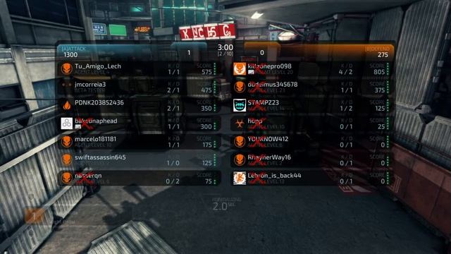 Blacklight retribution (failed attempt ) смотреть онлайн