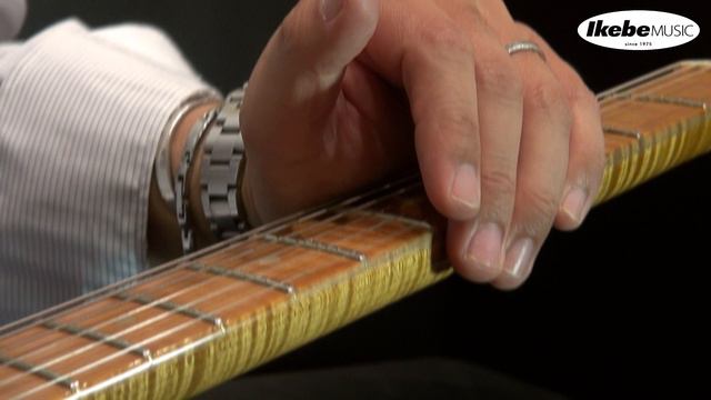 【池部楽器店】Fender Custom Shop MBS 1955 Stratocaster Relic Wide 2TS Flamed Roasted Maple Neck смотреть онлайн