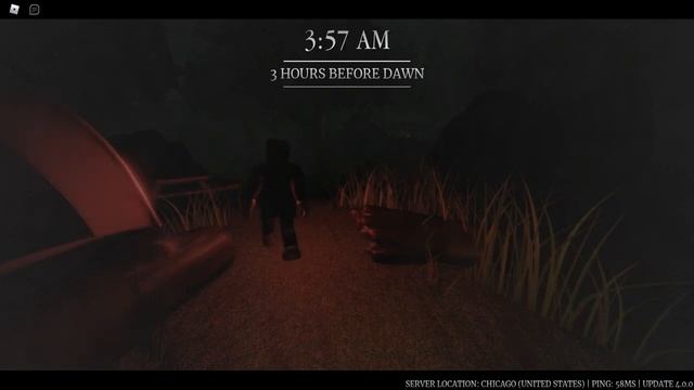 Roblox Survive The Night Story Mode - Before the Dawn: Night 1 смотреть онлайн
