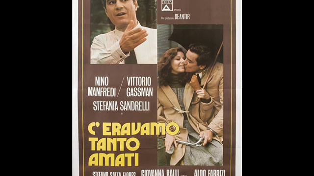 Picchiapò (C'eravamo tanto amati) - Armando Trovajoli - 1974 смотреть онлайн