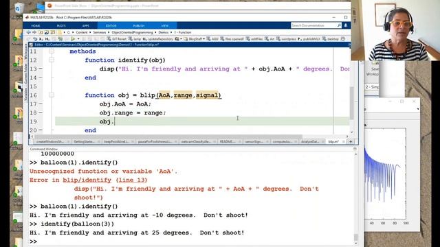 Object-Oriented Programming in MATLAB | Master Class with Loren Shure смотреть онлайн