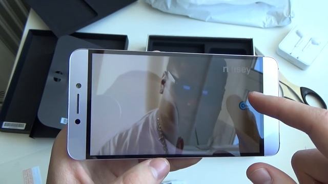 РАСПАКОВКА LeEco Le S3 (x522) - ЛУЧШИЙ СМАРТФОН ЗА СВОЮ ЦЕНУ!