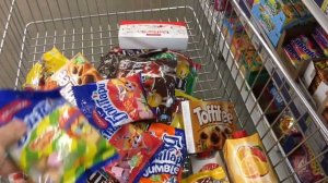 A Lot Of Candy 2018 NEW #9 ASMR / АСМР Haribo БонПари Raffaello