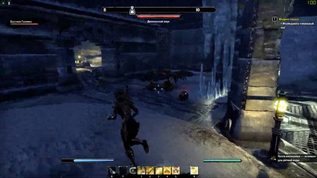 The Elder Scrolls Online #24 (Храмовница) смотреть онлайн