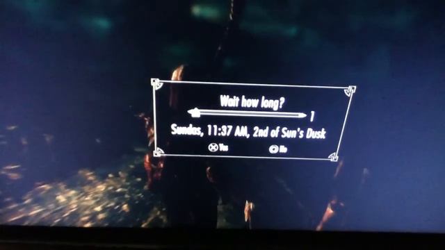 Easy Way To Quick Save In Skyrim (PS3/XBOX 360) смотреть онлайн