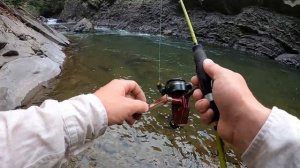 рыбалка, форель, дагестан, горы, кавказ