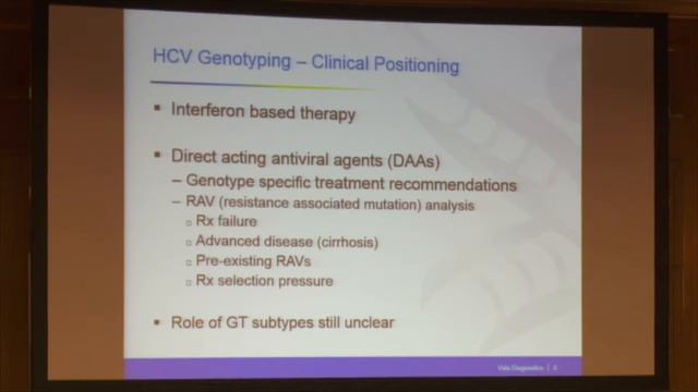 Dr Gerd Michel: Analysis of drug resistance associated mutations in HCV and HIV using NGS смотреть онлайн