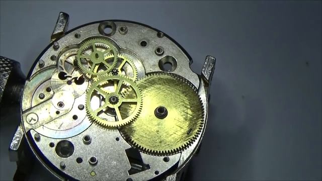 Молния 3602 ставим на руку Molnija watch Homage смотреть онлайн