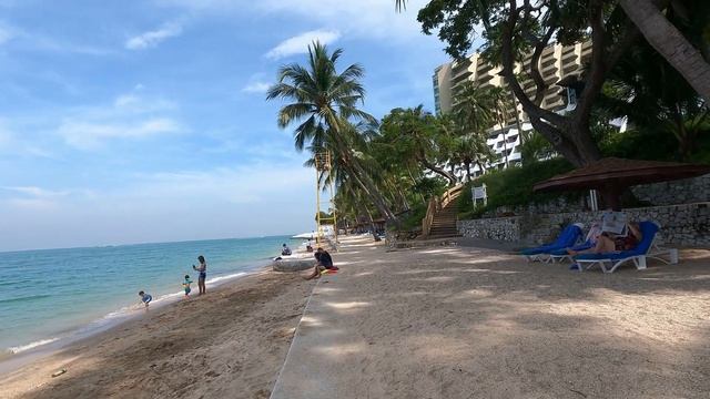 Паттайя Pattaya Cozy Beach
