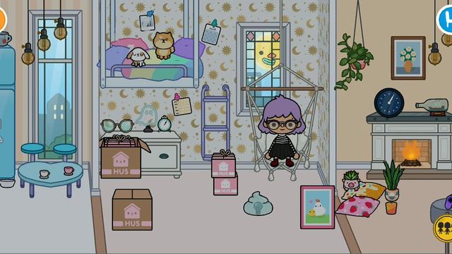 \\Распаковка посылки от подписчицы🥺💕\\ //Тока бока// \\Toca boca\\ //Sweet toker// смотреть онлайн