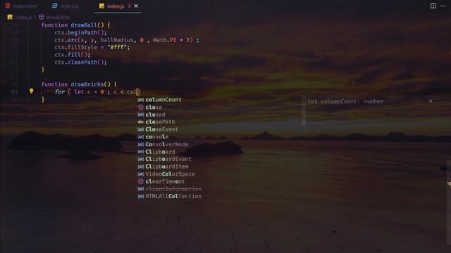 NaeuCode - Day #17 - Breakout Game App - Using HTML CSS & JavaScript - No Talking смотреть онлайн
