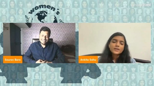 Ep:02 Women In Tech: Unleashing the Potential | Ankita Sahu | IWD '23 #womenintech смотреть онлайн