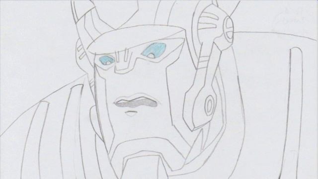 Transformers Animated S4E03: 