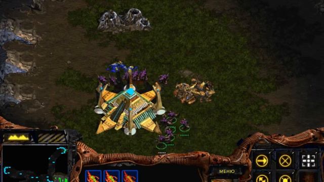 StarCraft 2016 09 27 20 51 50 657 смотреть онлайн