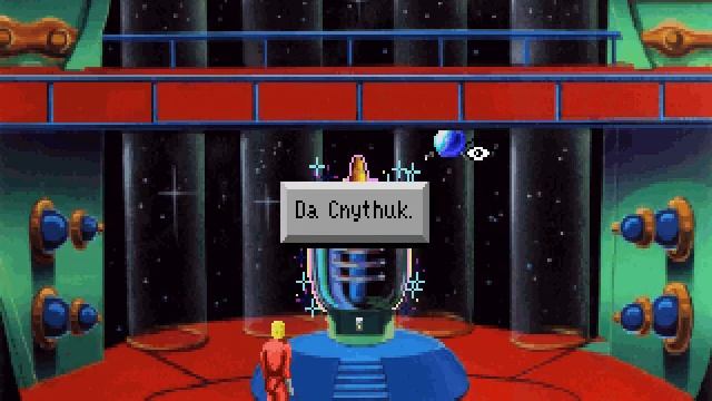 Let's Play Space Quest 1 VGA, Part 7: Explode into space смотреть онлайн