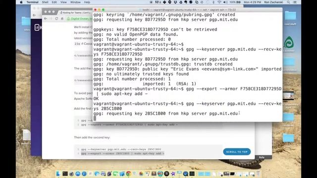 Cassandra Getting Started Part 1 смотреть онлайн